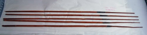 Reed Arrow Shafts