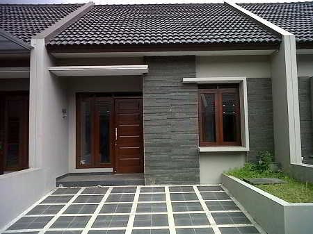 Contoh Keramik Carport Minimalis Konsep Terbaru!