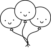 These printable coloring pages are also good for them not to be bored and to be artistic. Kawaii Coloring Pages Free Printable Pictures