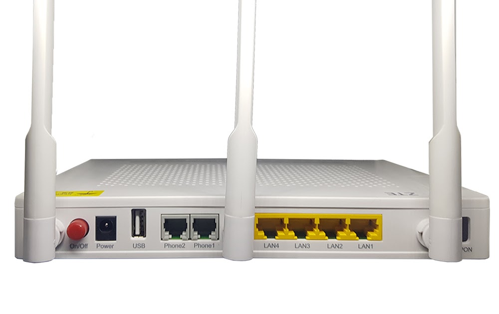 Password Admin Zte F670 / Password admin ZTE F660 de Antel ...