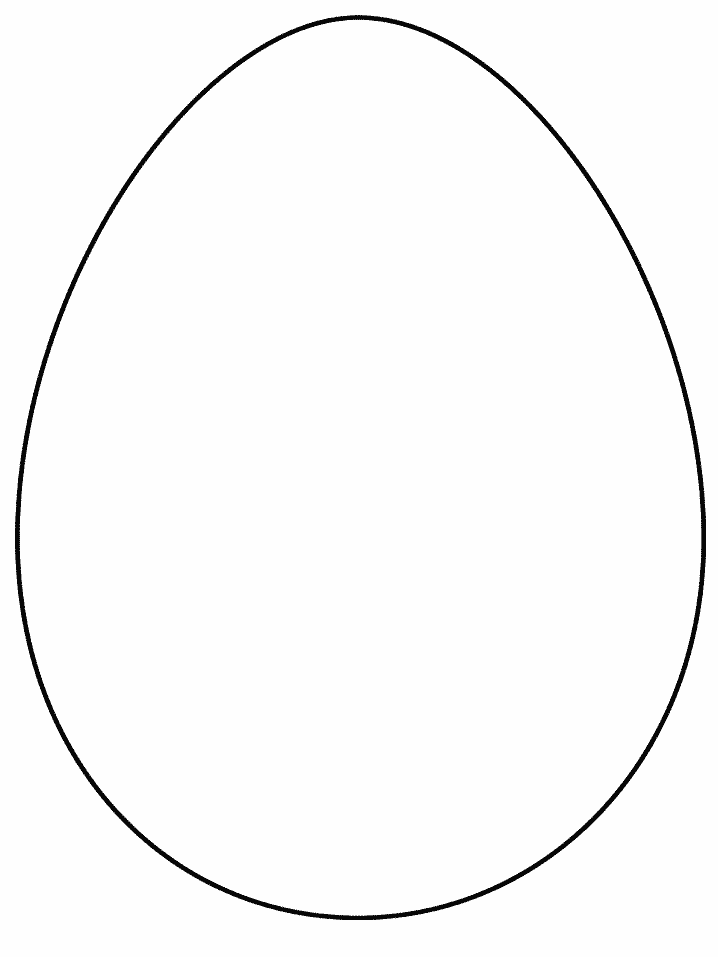 Basic plans (with instructions and parts list) for building a wood table for your big green egg ceramic cooker march 21, 2007 greetings, in march 2002, i assembled a basic treated wood table for my small size big green egg. Free Egg Shape Template Download Free Egg Shape Template Png Images Free Cliparts On Clipart Library