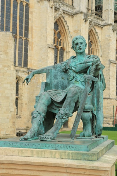 What Really Happened At The Council of Nicea?