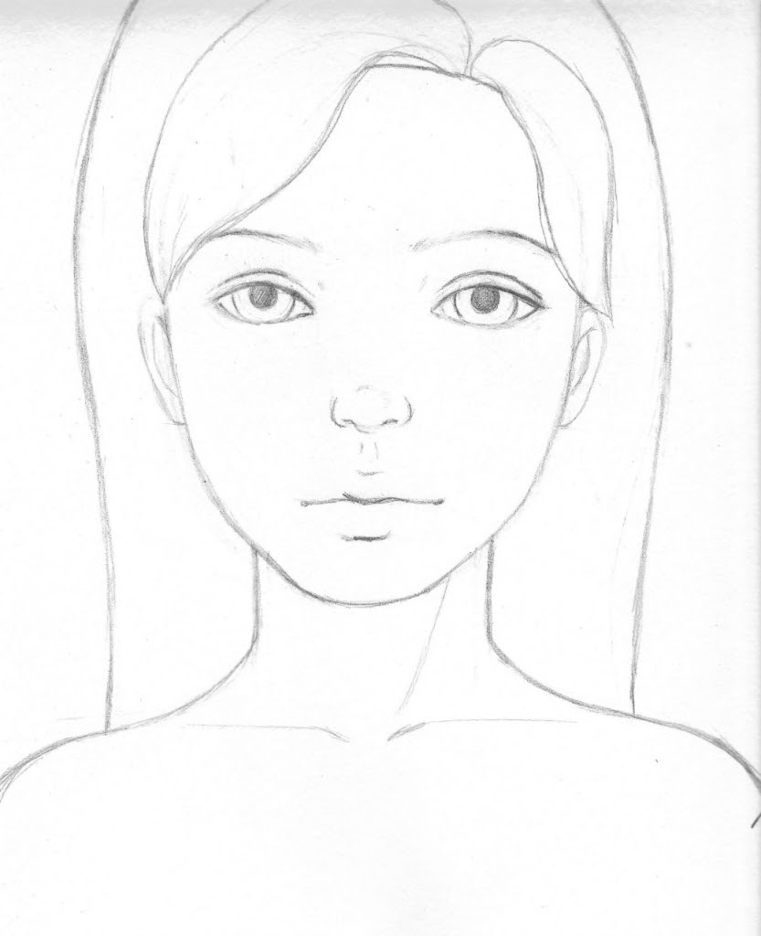 What makes this course unique from even if you are a beginner with no drawing experience, you'll find the lessons and exercises easy to understand and enjoyable, while still learning. Realistic Face Drawing At Getdrawings Free Download