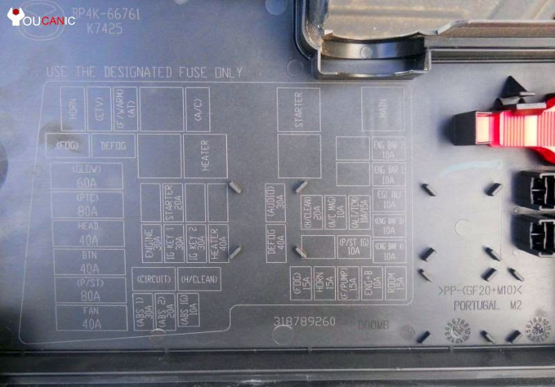2004 Mazda Tribute Radio Wiring Diagram - Wiring Diagram ...