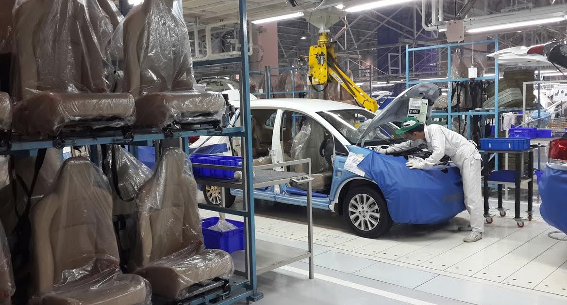  Alamat  Pt Honda Prospect Motor  Karawang  Berbagai Alamat 