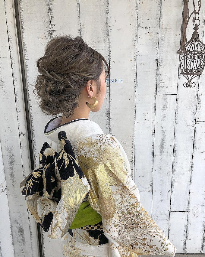 盛り 髪 成人 式 髪型 ギャル の最高のコレクション ヘアスタイルギャラリー