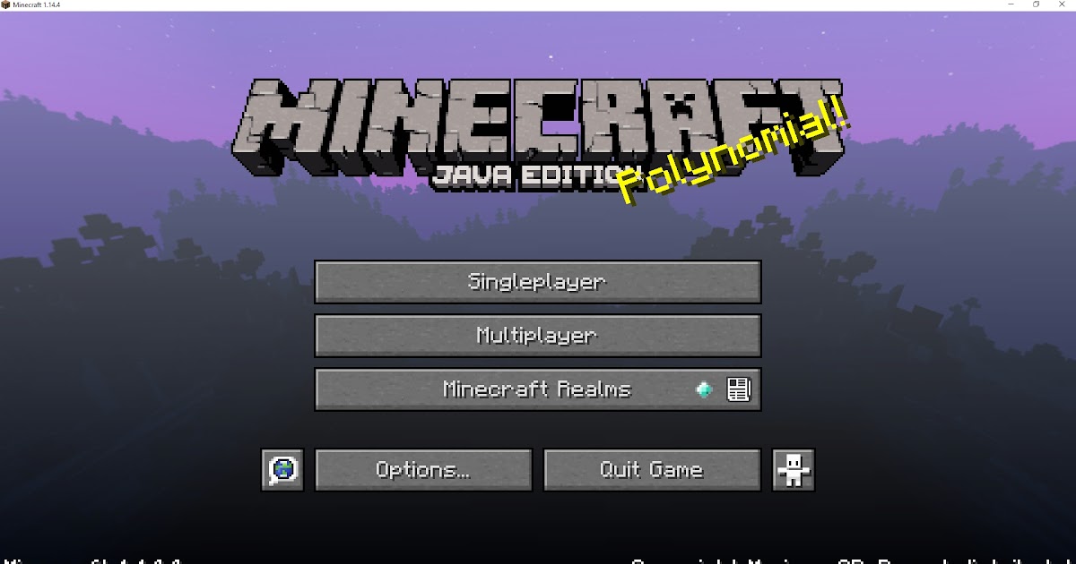 Minecraft Java Launcher Background - Tutorial Download Minecraft Launcher 2020 On Android How To ...