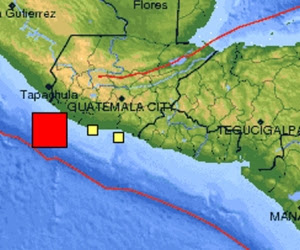 El epicentro fue localizado en champerico y retalhuleu. Terremoto En Guatemala Fotos Y Video Cubadebate