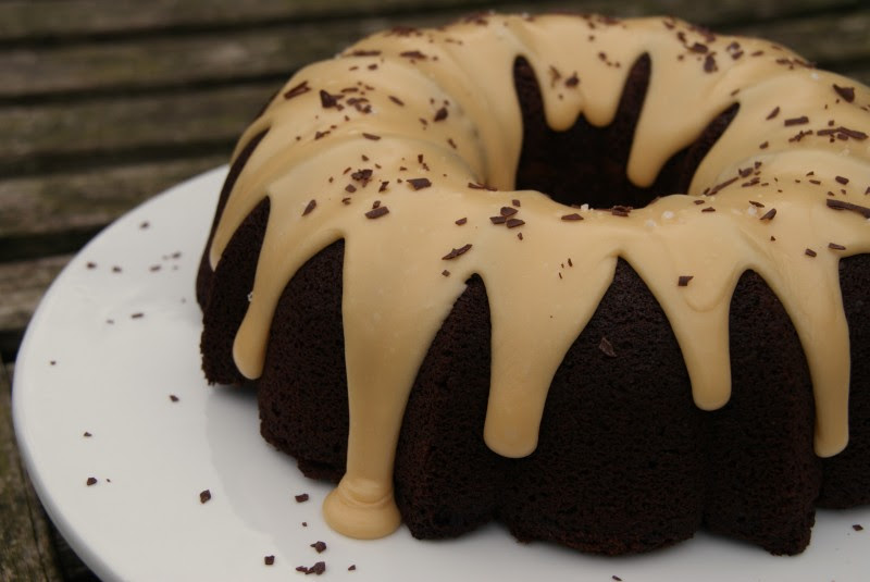 Try our redcurrant and lemon bundt cake recipe. Chocolate Salted Caramel Bundt Cake Baking Recipes And Tutorials The Pink Whisk