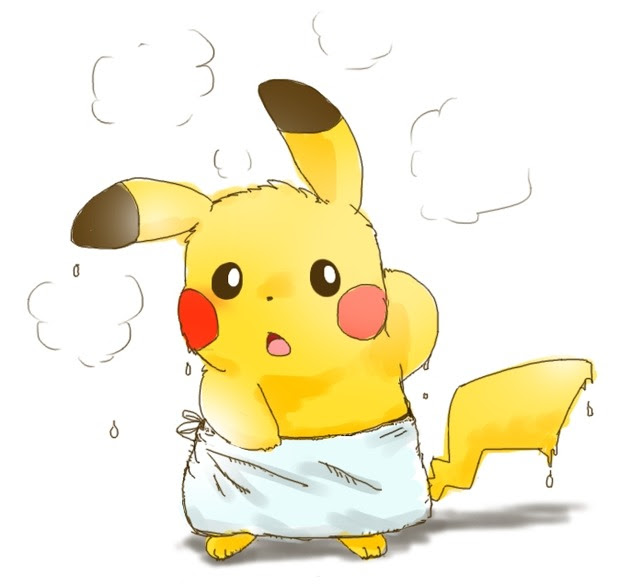 心に強く訴えるピカチュウ かわいい イラスト お正月 アニメ画像