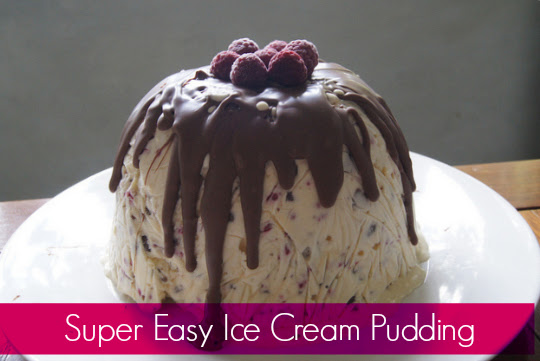 Creamy vanilla ice cream layered between thin, soft chocolate brownie cookies is nostalgic dessert perfection. Super Easy Ice Cream Pudding Planning With Kids
