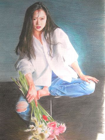 新鮮な中森 明菜 イラスト 無料イラスト集