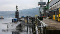 NATO ambassadors, top military officials visit United Kingdom’s Clyde nuclear base