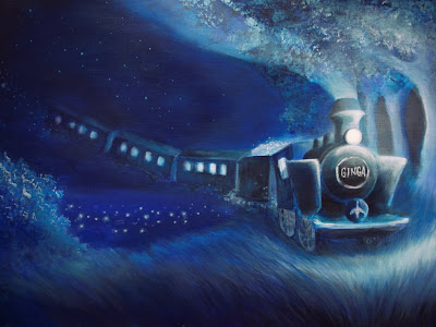 汽車 銀河 鉄道 イラスト 簡単 298057