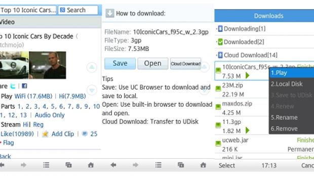 Uc Brozar Java Dedomel.net Dowlond / UC Browser 8.0 for ...