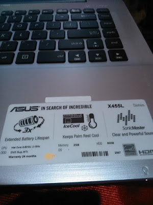 2． add the usb3.0 item under setup. Notebook Asus E202s Di Instal Windows 7 Keenworks