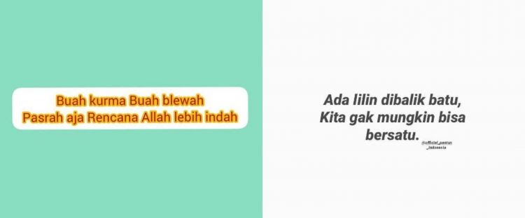  Pantun  Buat Mantan  Ngakak 62 Pantun  Buat Mantan  Tulis 