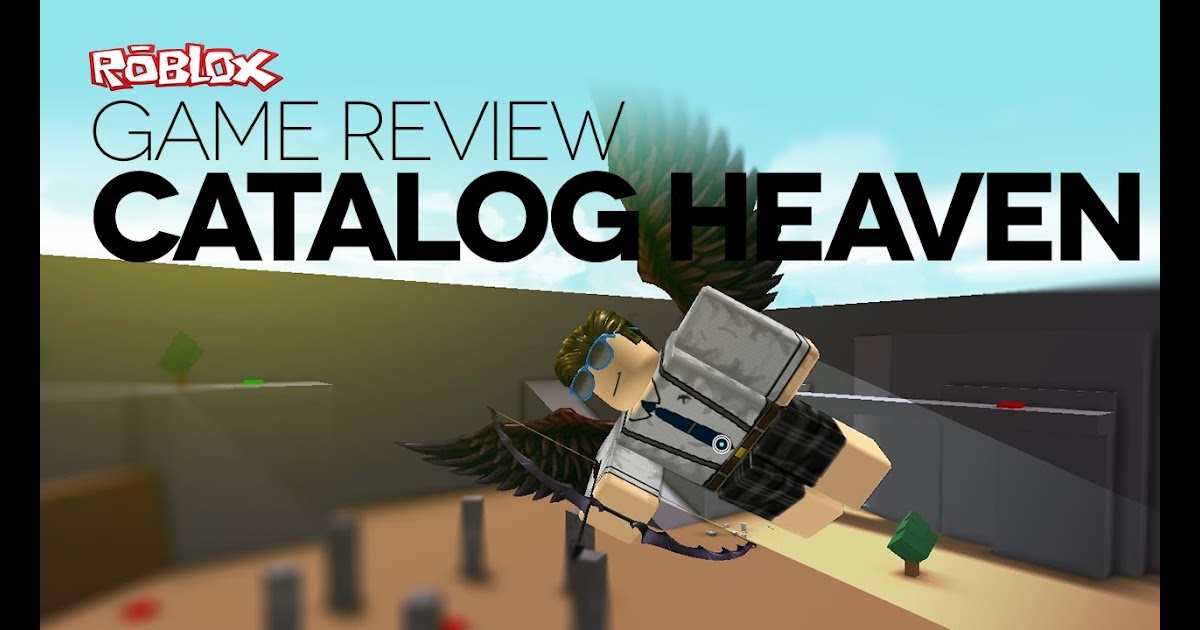 Ultimate Roblox Reviews Review On Catalog Heaven - catalog heaven new gear roblox