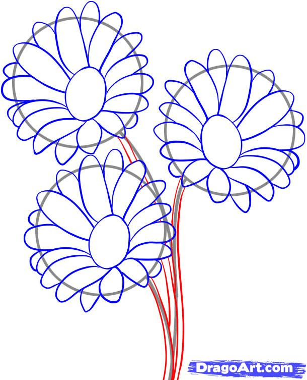 Terkeren 14+ Sketsa Bunga Yang Berwarna - Gambar Bunga Indah