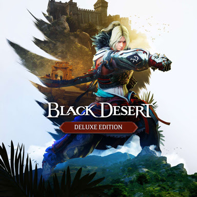 Black Desert: Deluxe Edition