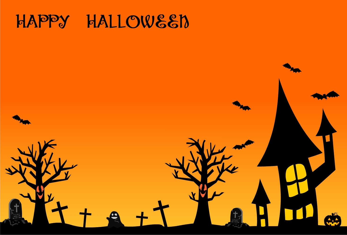 すべての美しい花の画像 これまでで最高のハロウィン 壁紙 フリー素材