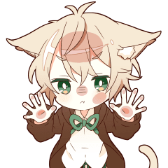 Elaullidoestercolomer イケメン ゆるい イケメン 可愛い イラスト