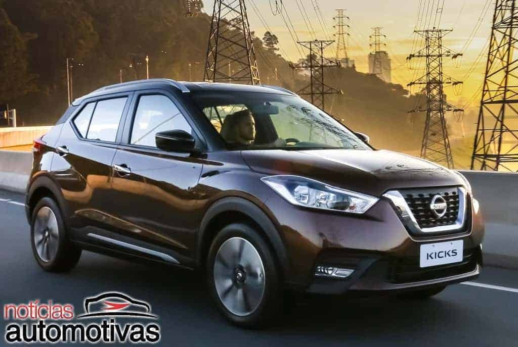 Kicks 2018: versões, conteúdo, motor, preços e fotos