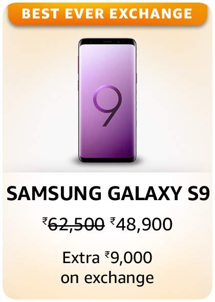 Samsung Galaxy S9