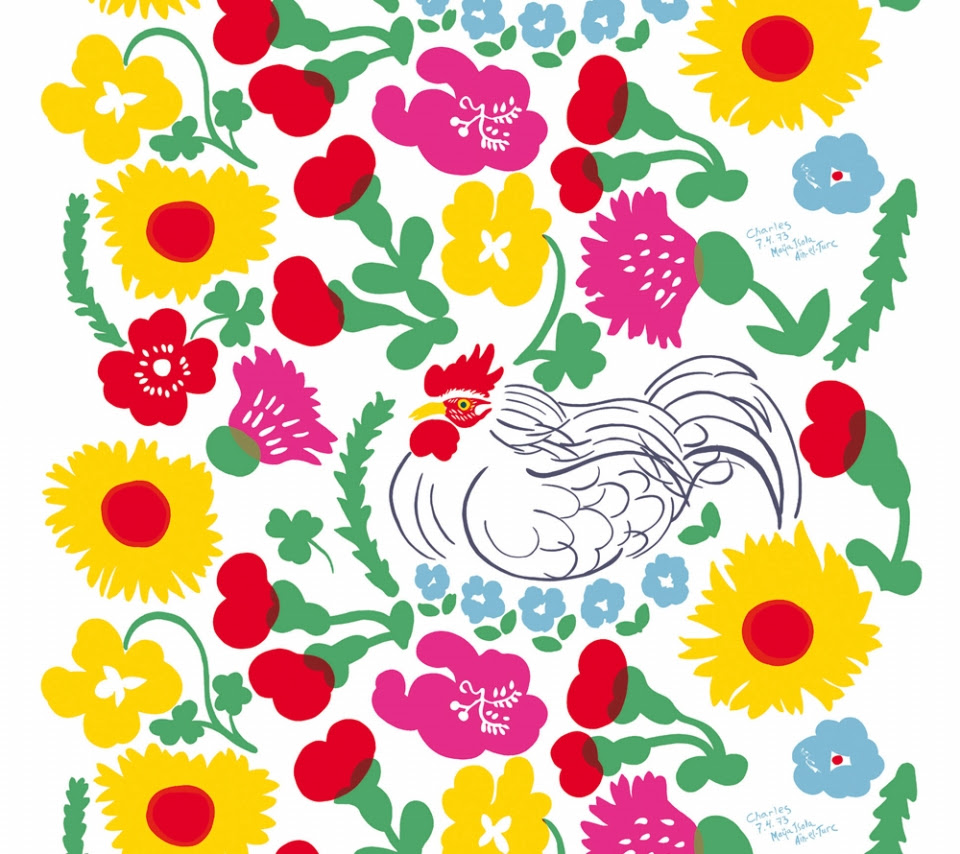 心に強く訴えるマリメッコ 壁紙 スマホ 無料 最高の花の画像