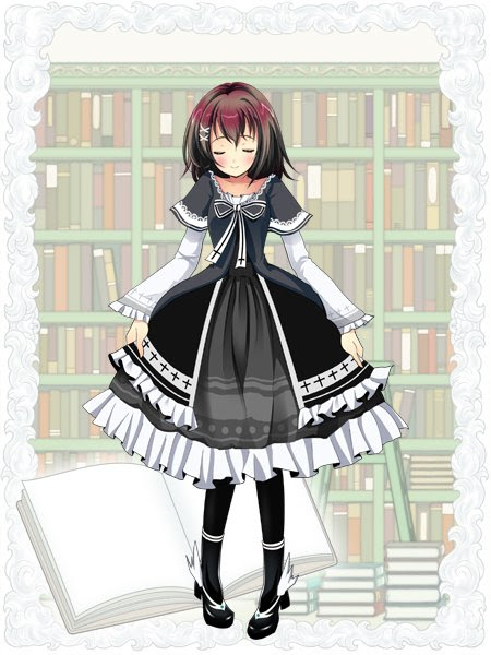 アニメ画像について Hd限定ゴシック 服 イラスト