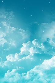Iphone 空 イラスト 壁紙 Udin