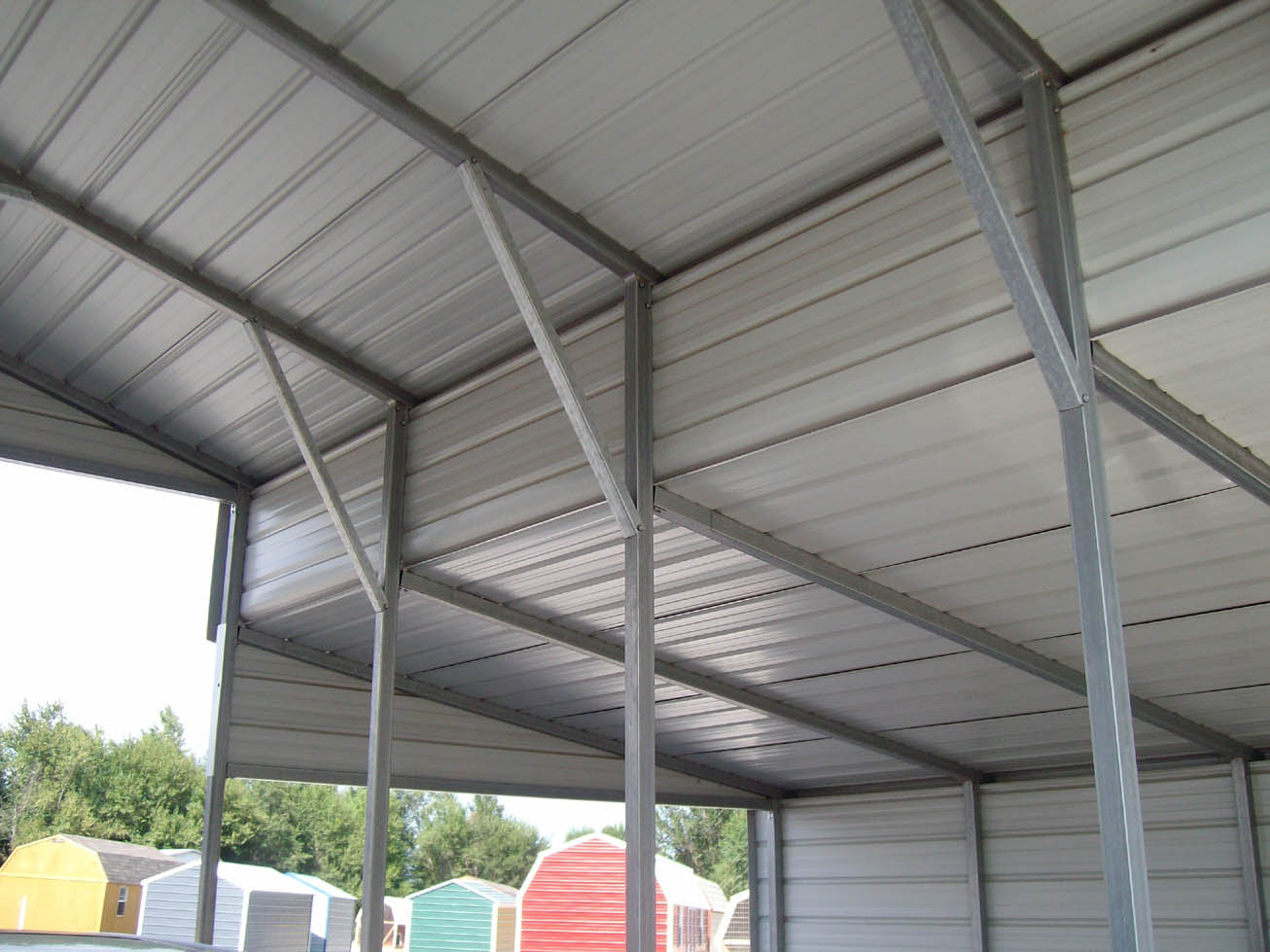 Curbside pickup · everyday low prices · savings spotlights Free Standing Metal Carport Plans Pdf