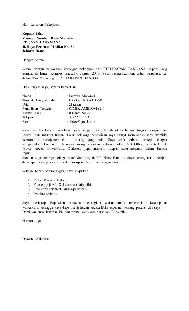 Contoh Surat Kerjasama Jasa Ekspedisi - Surat P