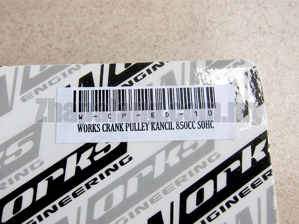 Perodua Kancil Parts Catalog - Lettre H
