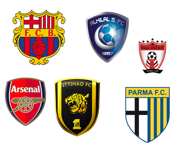 Soccer Team Logo Ideas Logo Design Ideas