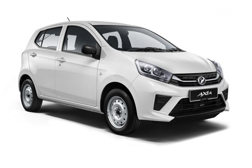 Harga Cermin Perodua Axia - Contoh Duri