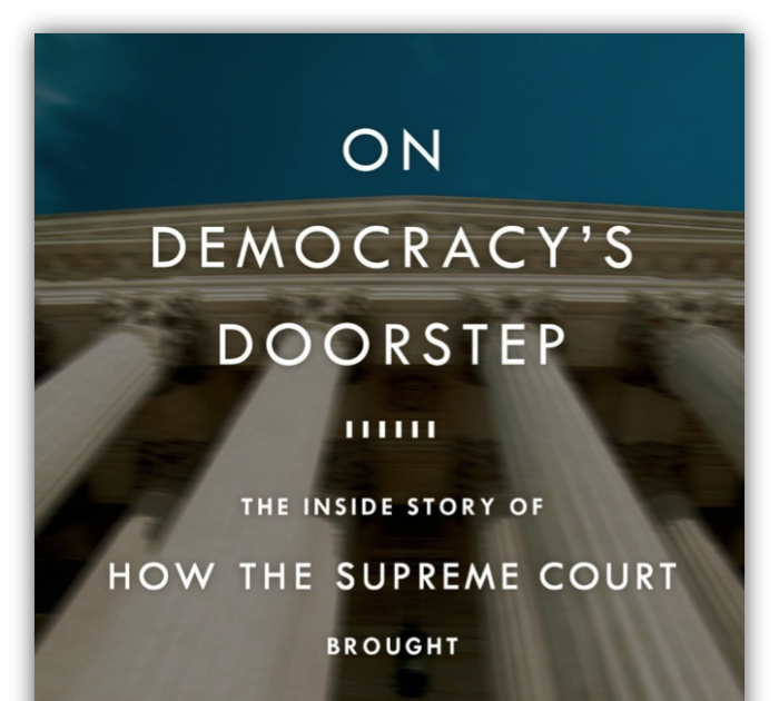 Legal History Blog New Release Smith Quot On Democracy S Doorstep Quot