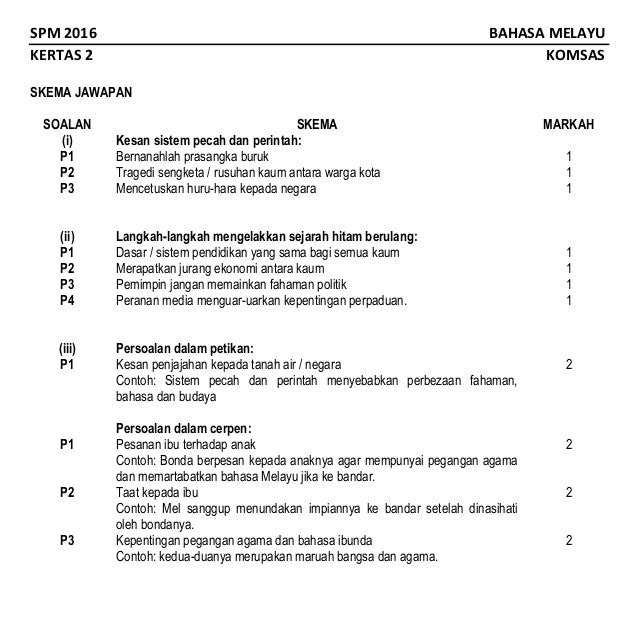 Soalan Pemahaman Cerpen Oren - Descargaroad