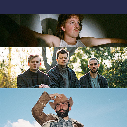 YENKEE, KEAN KAVANAGH, FIVE TO TWO + VERY SPECIAL GUEST | THE EVERYMAN, CORK | 28 OCT 2023