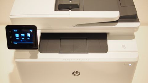 37 181 просмотр 37 тыс. How To Setup Wireless Printer Hp Laserjet Pro Mfp M130nw