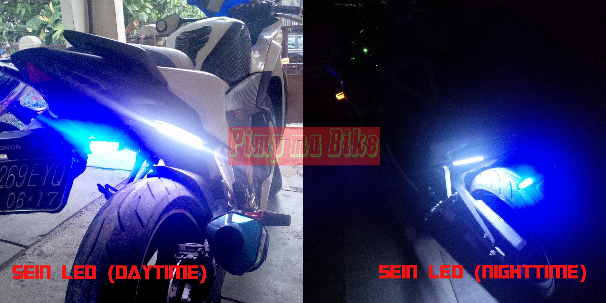 Kumpulan Modifikasi Yamaha R15 Lampu Depan Terbaru Pecinta Modifikasi