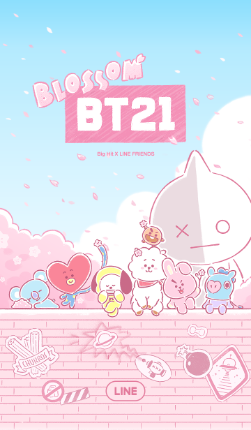 Bt21 壁紙 コレクション イメージ ベスト