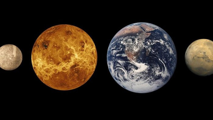 Des scientifiques ont étudié les impacts géants qui ont finalisé la formation de Vénus et de la Terre