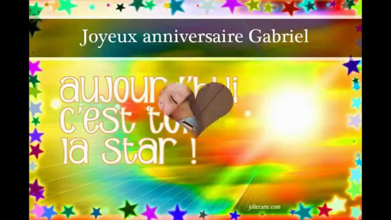 Bon Anniversaire Wassila Janean