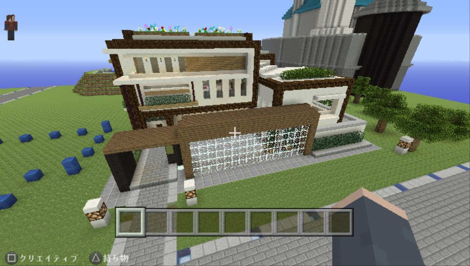 最高 50 マイクラ ガラス 家 すべての鉱山クラフトのアイデア