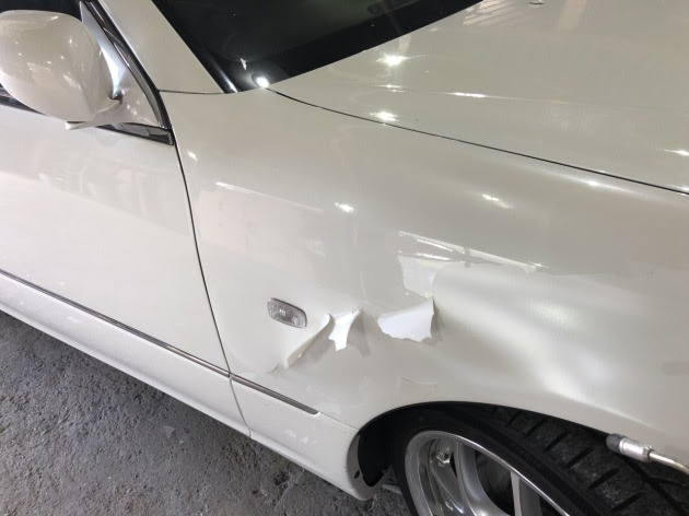 車 塗装 剥がれ 原因 Kuruma