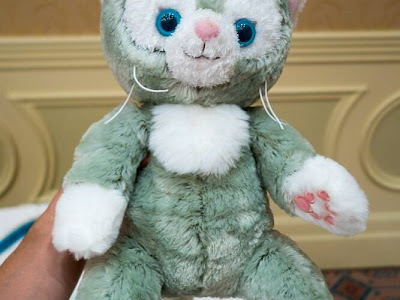 無料ディズニー画像 ディズニーシー 猫 キャラクター