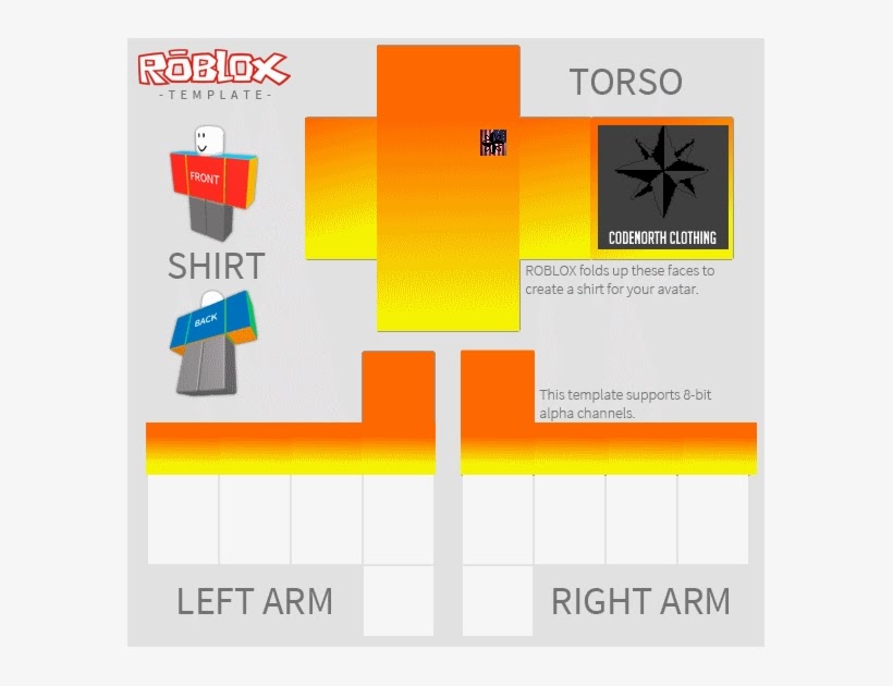 Roblox Clothing Template Transparent Rxgatecf To Get Robux - how to make clothes on roblox no bc 2018 rxgatecf to