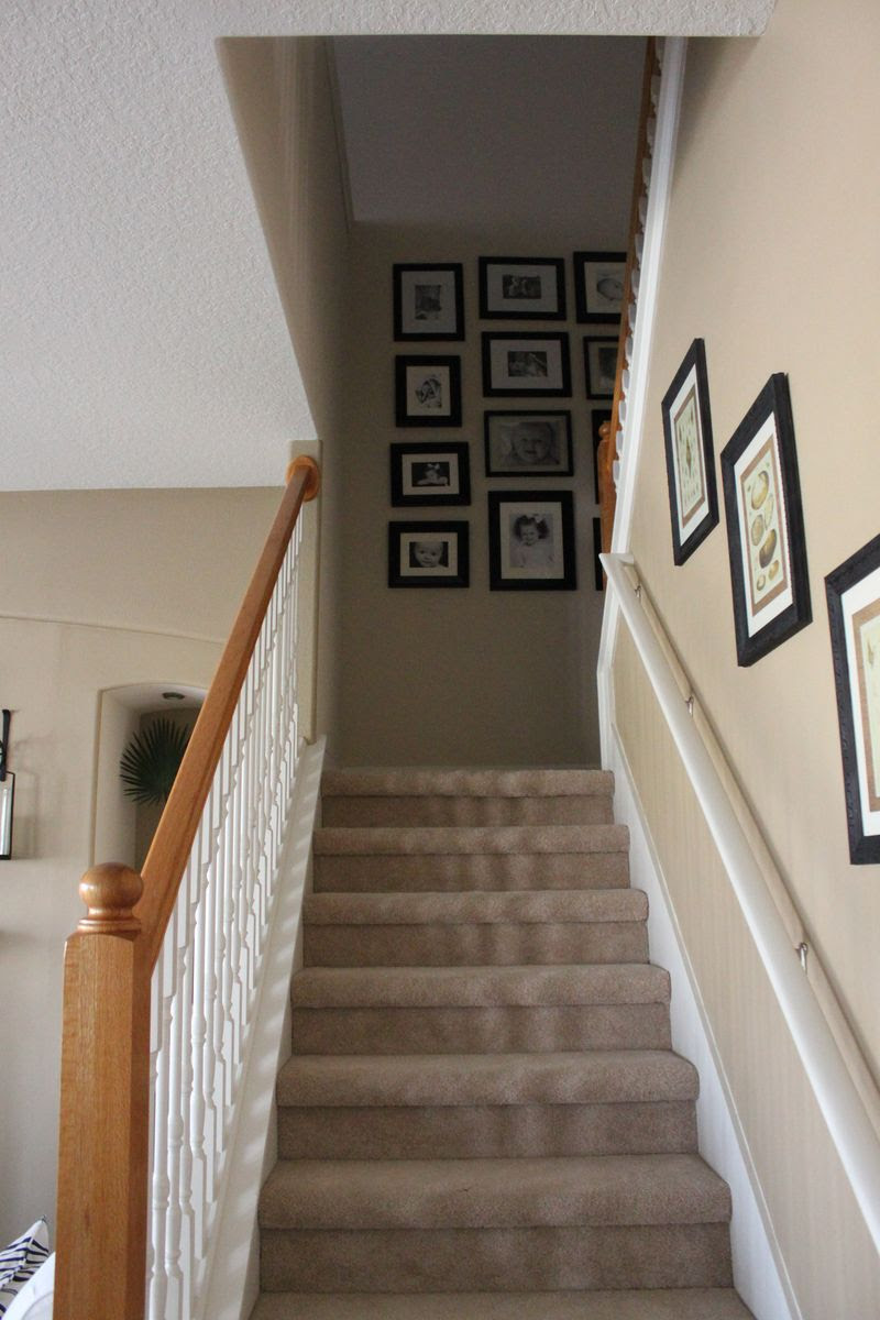 Hall Stairs And Landing Decorating Ideas Modern Home Design