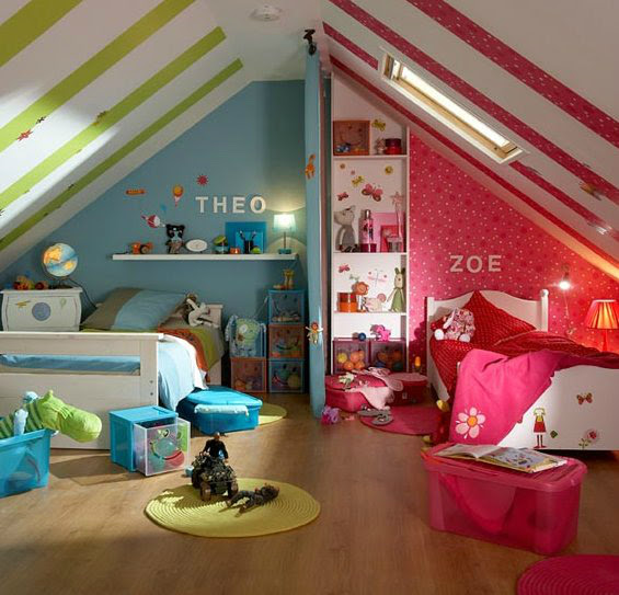 Have you been confused about exactly what boys bedroom decor ideas you should be looking at? 26 Best Girl And Boy Shared Bedroom Design Ideas Decoholic